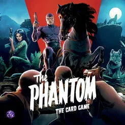 Phantom: The Card Game Core Deluxe (englisch)