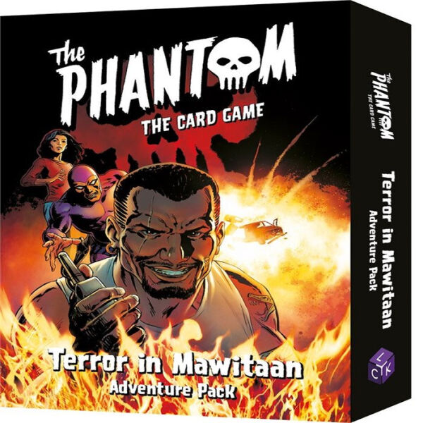 Phantom: Terror in Mawitaan (englisch, Erweiterung)