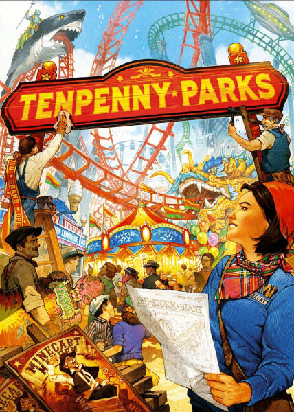 Tenpenny Parks (englisch)