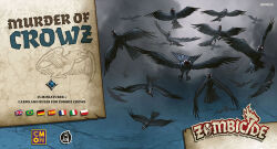 Zombicide: Black Plague - Murder of Crowz (Erweiterung)