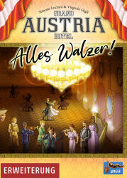 Grand Austria Hotel - Alles Walzer (Erweiterung)