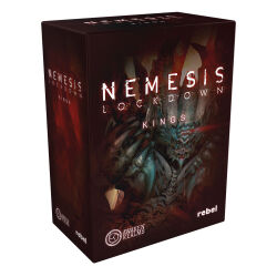 Nemesis: Lockdown - New Kings (Erweiterung)