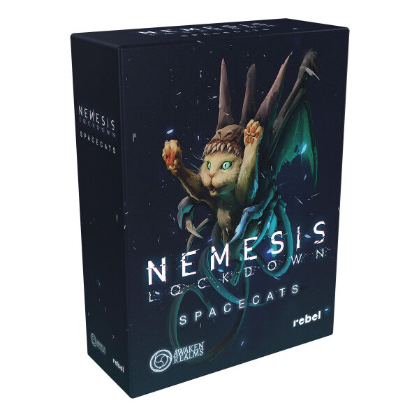 Nemesis: Lockdown - New Cats (Erweiterung)