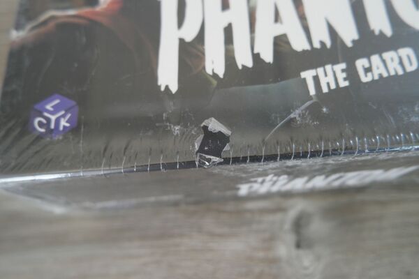 Phantom: The Card Game Core Deluxe (englisch) - B-Ware