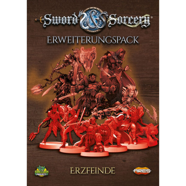 Sword & Sorcery: Die Alten Chroniken - Erzfeinde (Erweiterung)