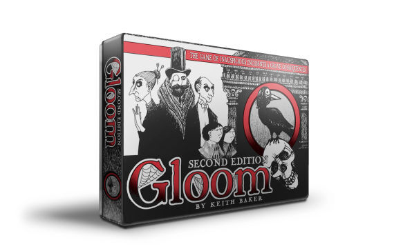 Gloom - Second Edition (englisch)