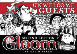 Gloom - Second Edition - Unwelcome Guests (englisch,...