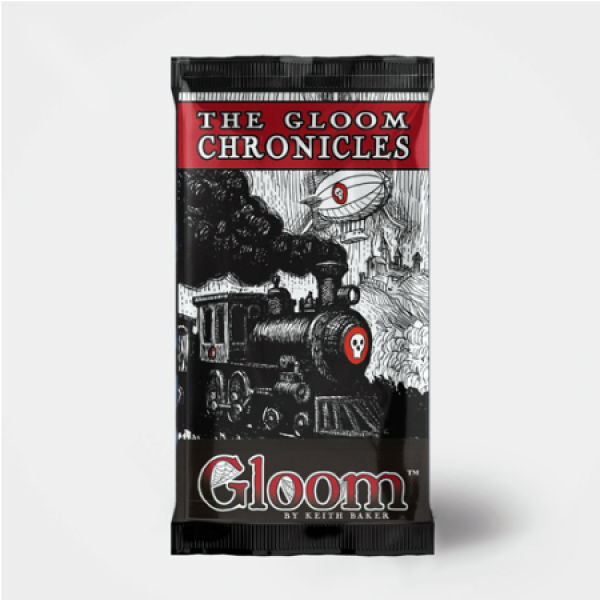 Gloom - Second Edition - The Gloom Chronicles (englisch, Erweiterung)