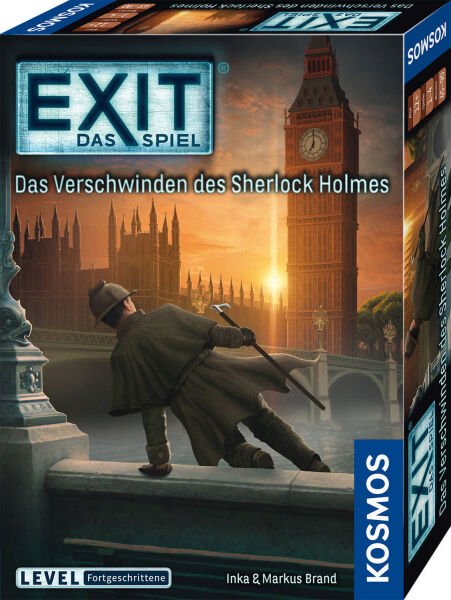 EXIT - Das Verschwinden des Sherlock Holmes