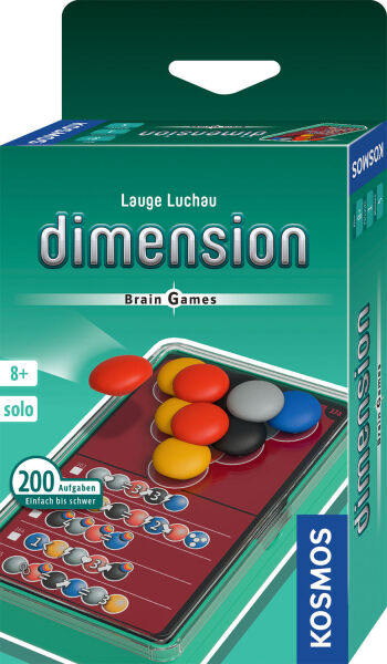 Brain Games: Dimension