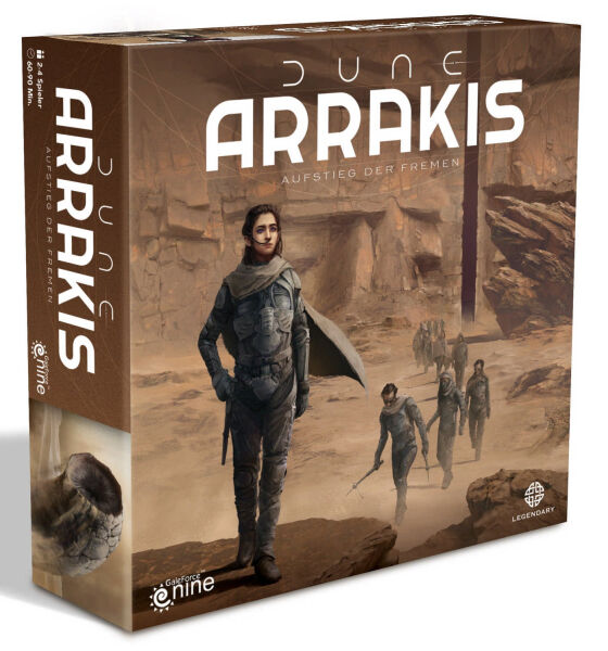 Dune - Arrakis: Aufstieg der Fremen