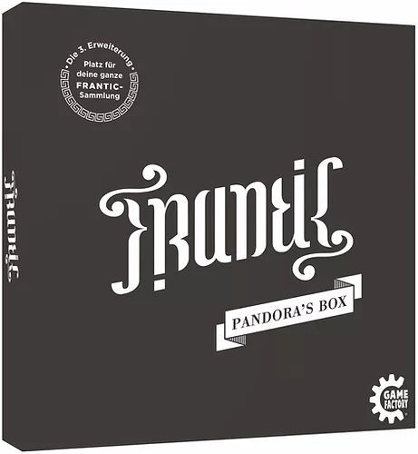 Frantic - Pandoras Box (Erweiterung)