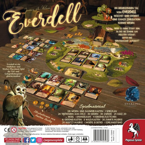 Everdell - Bundle
