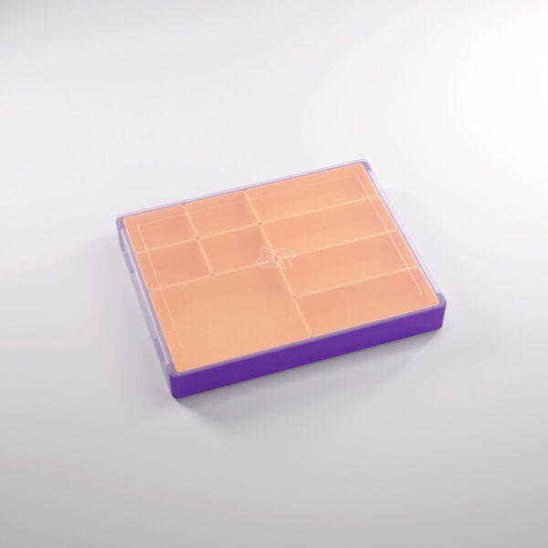 Token Silo Purple / Orange