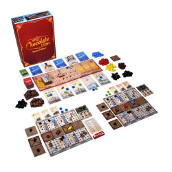 Chocolate Factory - Deluxe Edition