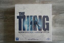 The Thing - Norwegischer Außenposten (Erweiterung)...