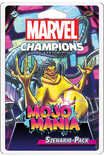 Marvel Champions: Das Kartenspiel - MojoMania (Erweiterung)