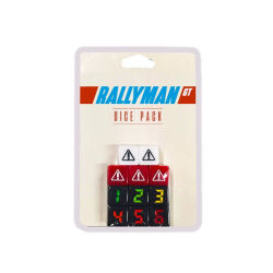 Rallyman GT - Dice Pack (Erweiterung)