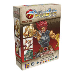 Zombicide - Thundercats Pack 1 (Erweiterung)