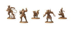 Zombicide - Thundercats Pack 2 (Erweiterung)