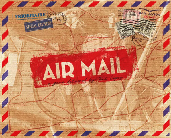 Airmail (englisch)