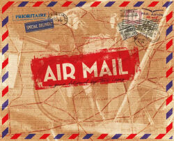 Airmail (englisch)