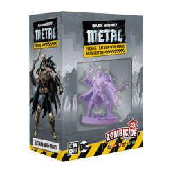 Zombicide 2. Edition - Batman Dark Nights Metal Pack #5...
