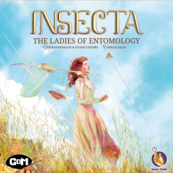 Insecta The Ladies of Entomology (englisch)