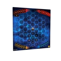 Gamegenic - Twilight Imperium Game Mat 25th Anniversary Edition Playmat