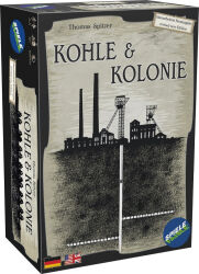 Kohle & Kolonie 2nd Edition
