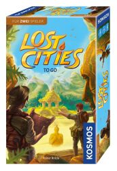 Lost Cities - Das Abenteuer ToGo