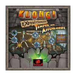 Klong!: Tempel der Affenlords (Erweiterung)