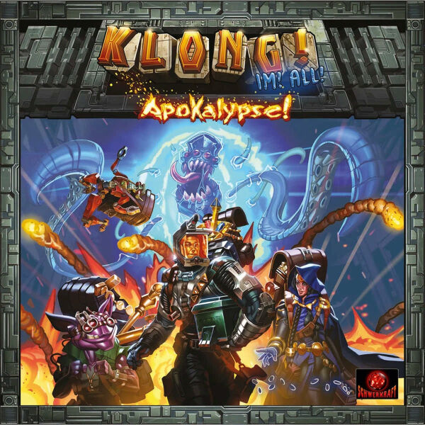 Klong! im! All!: Apokalypse (Erweiterung)