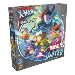 Marvel United: X-Men - Team Blau (Erweiterung)