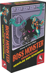 Boss Monster: Gewölbe der Schurken (Erweiterung)