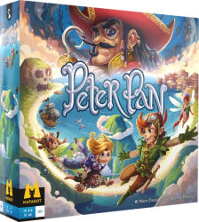 Peter Pan (englisch)