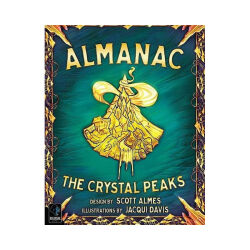 Almanac - The Crystal Peaks (englisch)