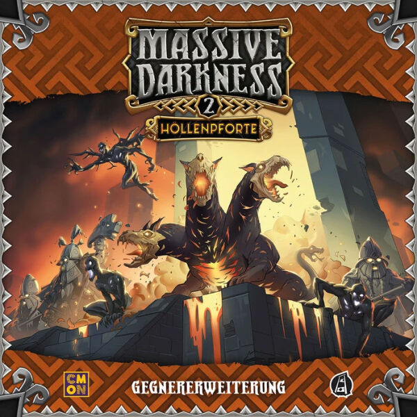 Massive Darkness 2 - Höllenpforte (Erweiterung)