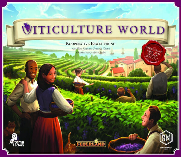 Viticulture World (Erweiterung)