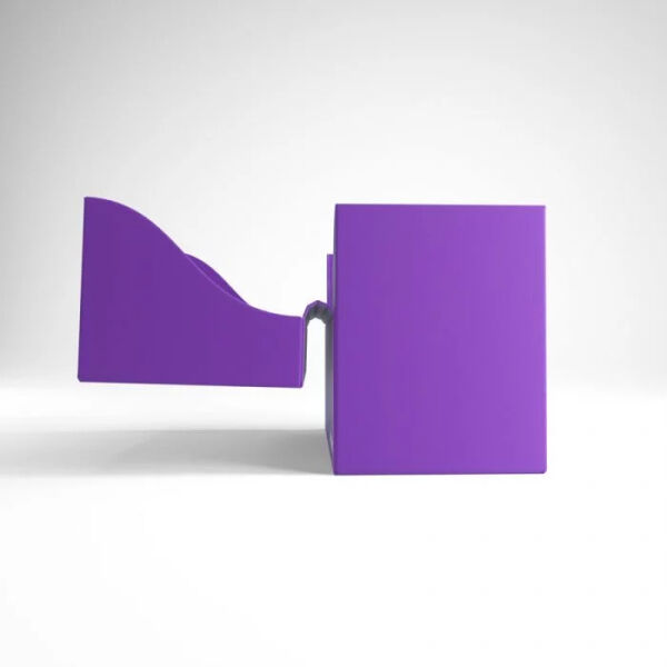 Side Holder 80+ Purple