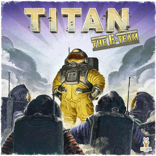 Titan Foreman Bundle (englisch)
