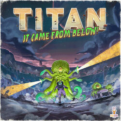 Titan Foreman Bundle (englisch)
