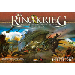 Der Ringkrieg - 2. Edition