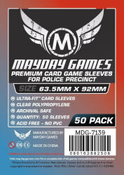 Mayday Games Premium Card Sleeves 7139 (63,5x92mm)