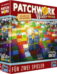 Patchwork Winter-Edition