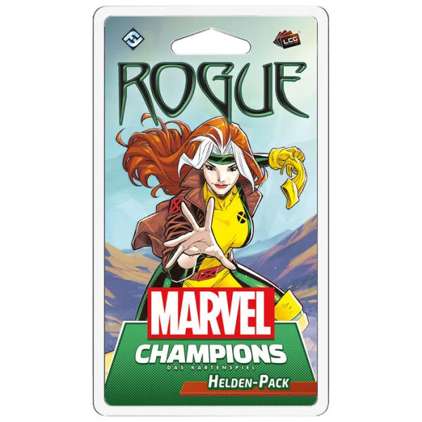 Marvel Champions: Das Kartenspiel - Rogue (Erweiterung)