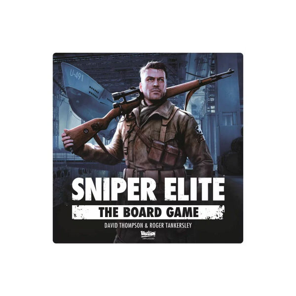 Sniper Elite - The Board Game (englisch)