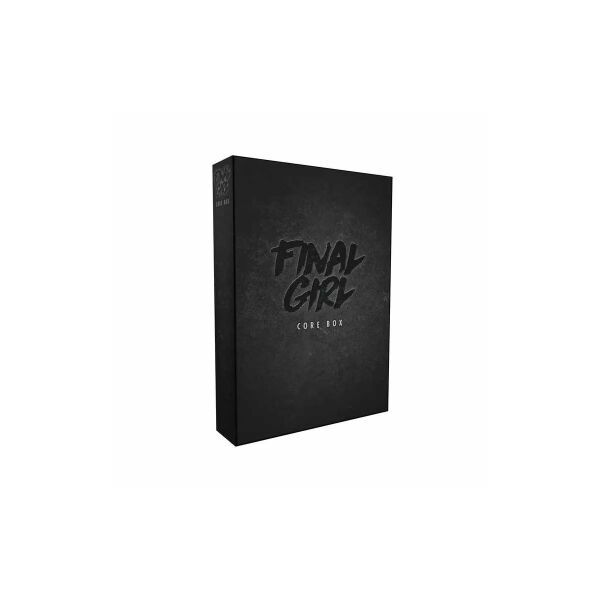 Final Girl - Core Box (englisch)