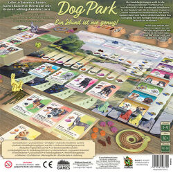 Dog Park - Ein Hund ist nie genug!