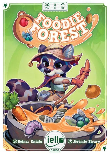 Foodie Forest